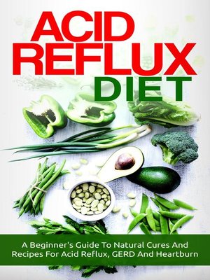 cover image of Acid Reflux Diet